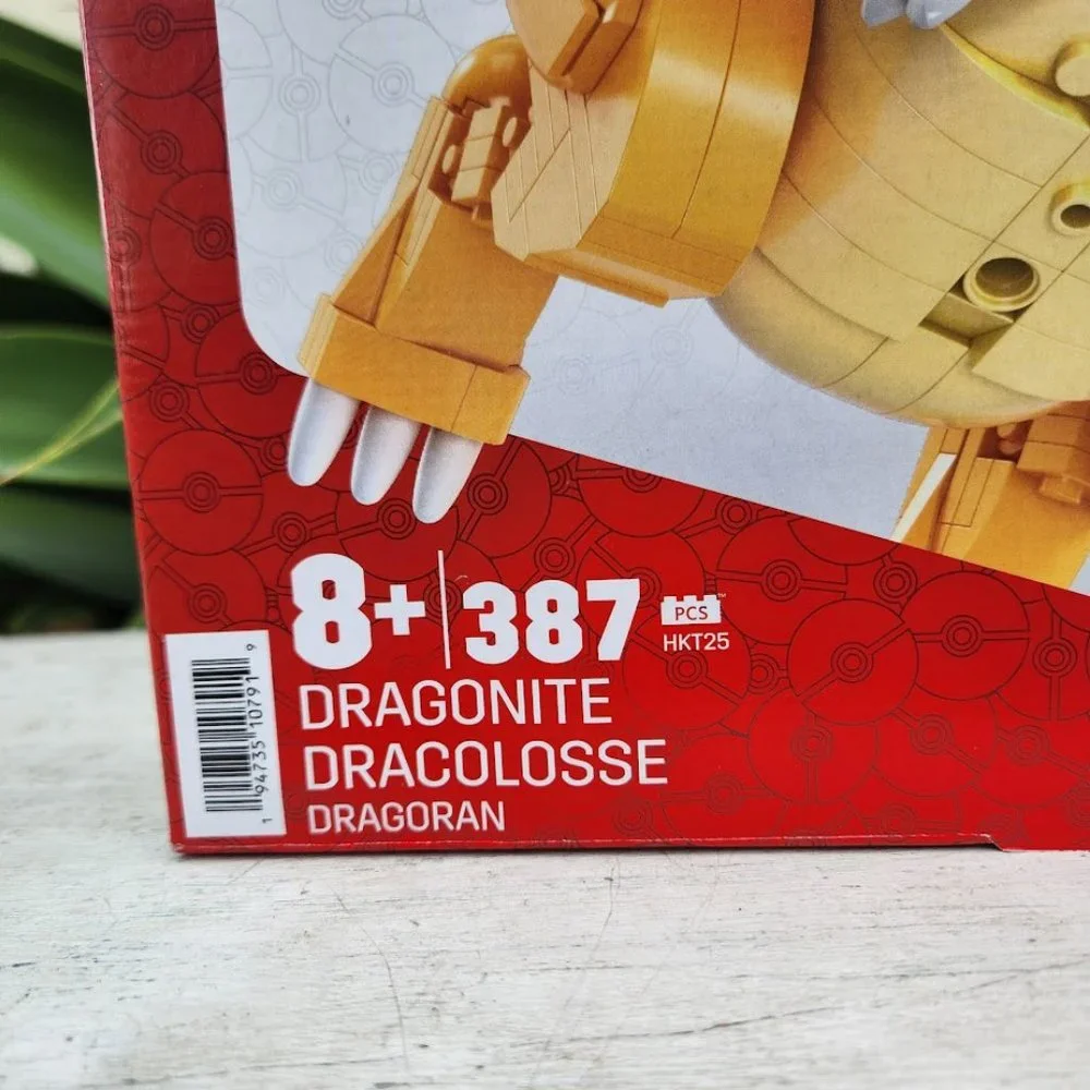 Mega new dragonite